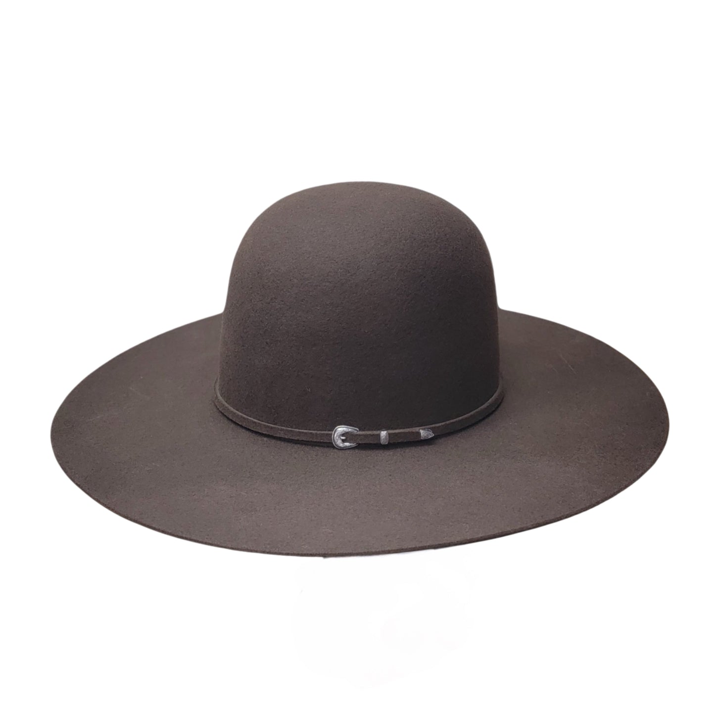 Rodeo King 3X | Open Crown | 4 1/2" Brim | Whiskey