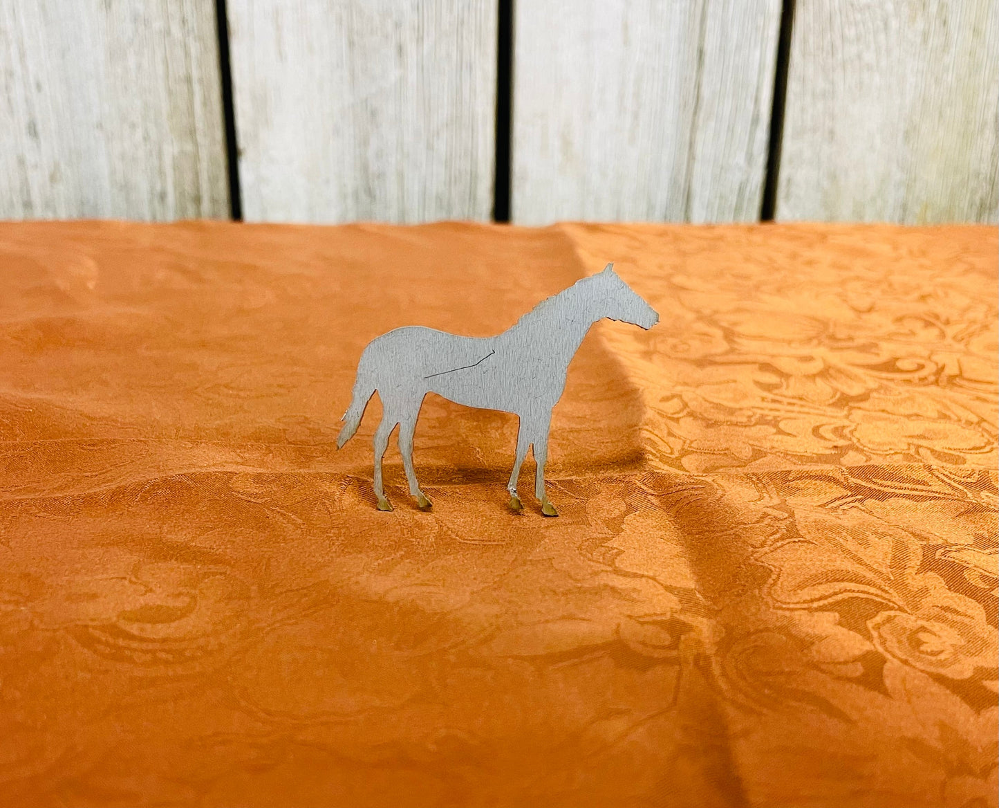 Brand Horse