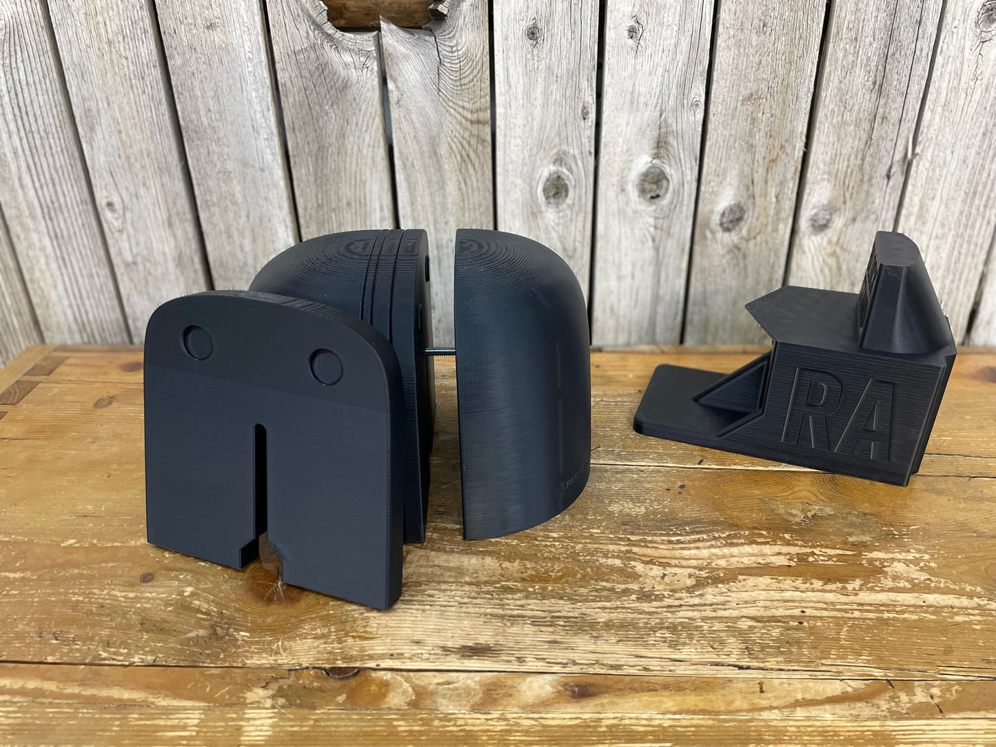 Traveler Hat Block
