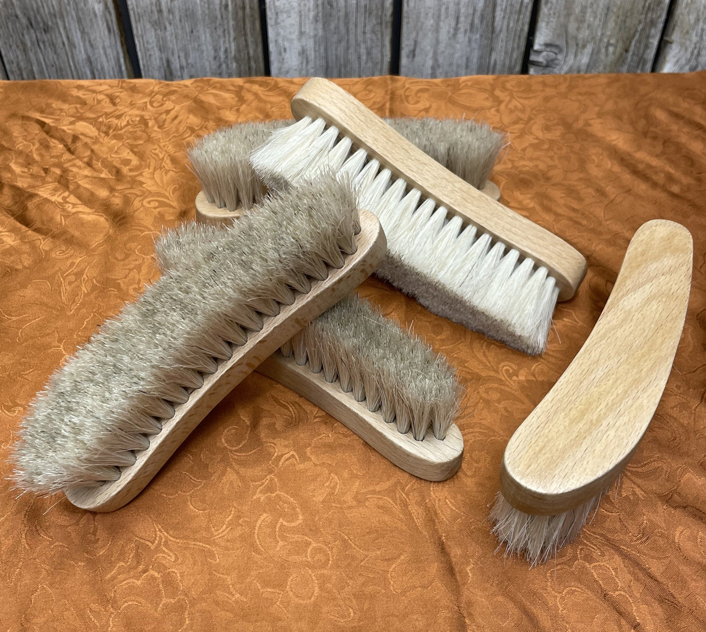 Hat Brush No Handle - 5pk