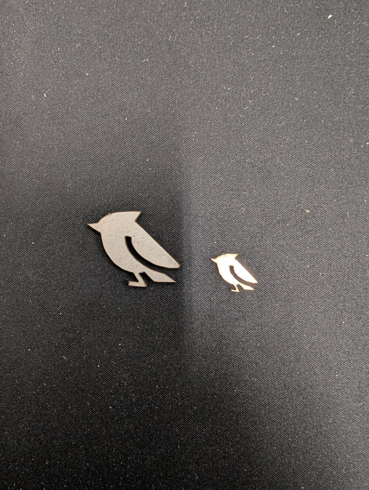 Brand - Songbird 1/2"