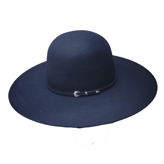 Rodeo King 3X | Open Crown | 4 1/2" Brim | Navy