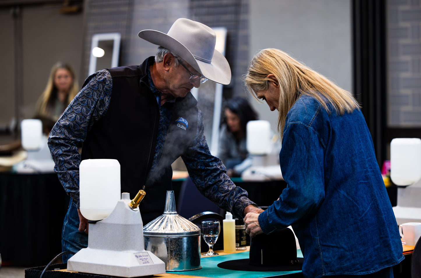 Shape My Own Hat Bundle - Shape Your Own Rodeo King 7X