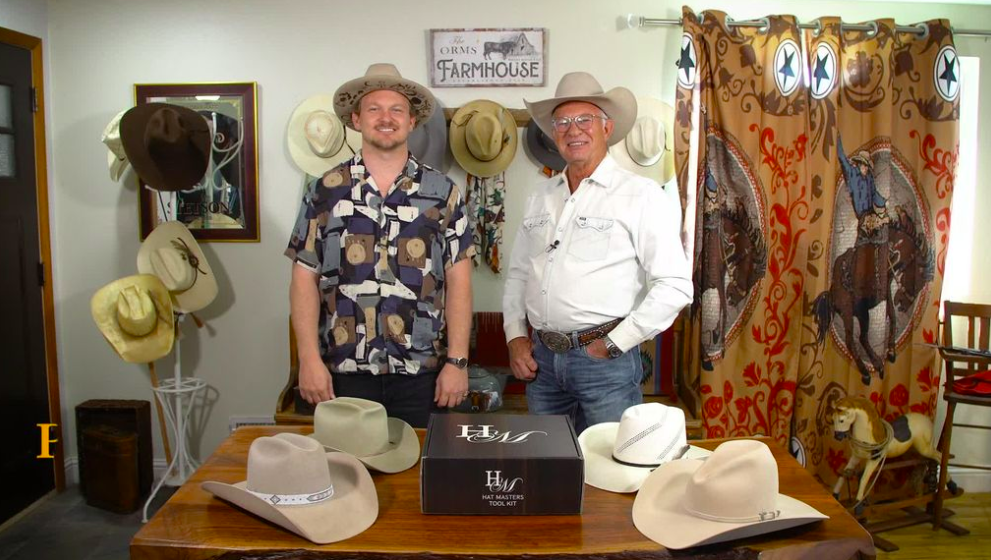 Hat Masters Toolkit + Jiffy Steamer & Intro to Hat Shaping Online Course Bundle