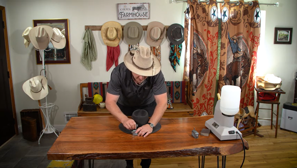 Hat Masters Toolkit + Jiffy Steamer & Intro to Hat Shaping Online Course Bundle